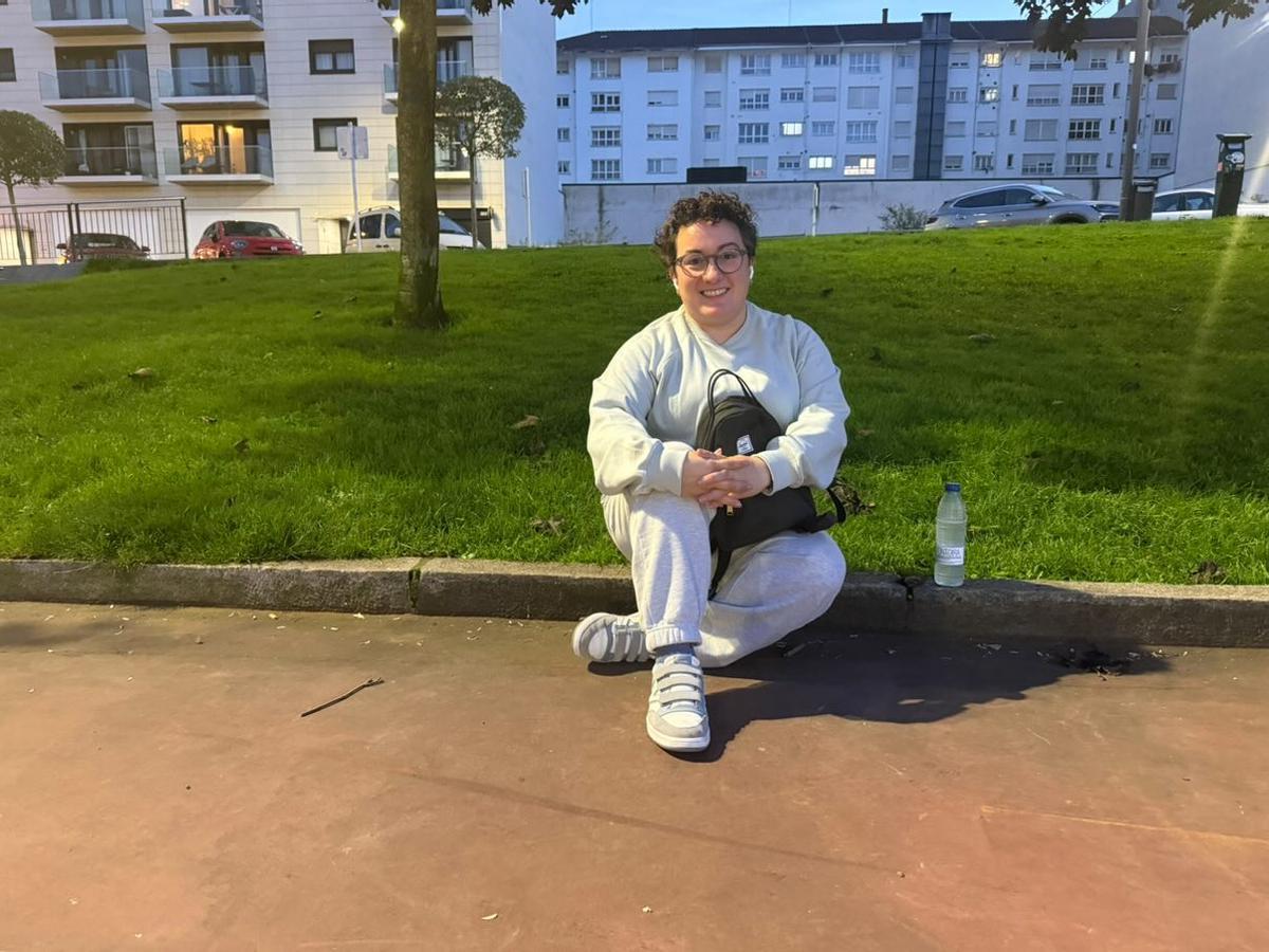 Alexandra Castro, mallorquina a Astúries: «A Mallorca tenim una mentalitat més oberta, perquè estam envoltats de cultures»