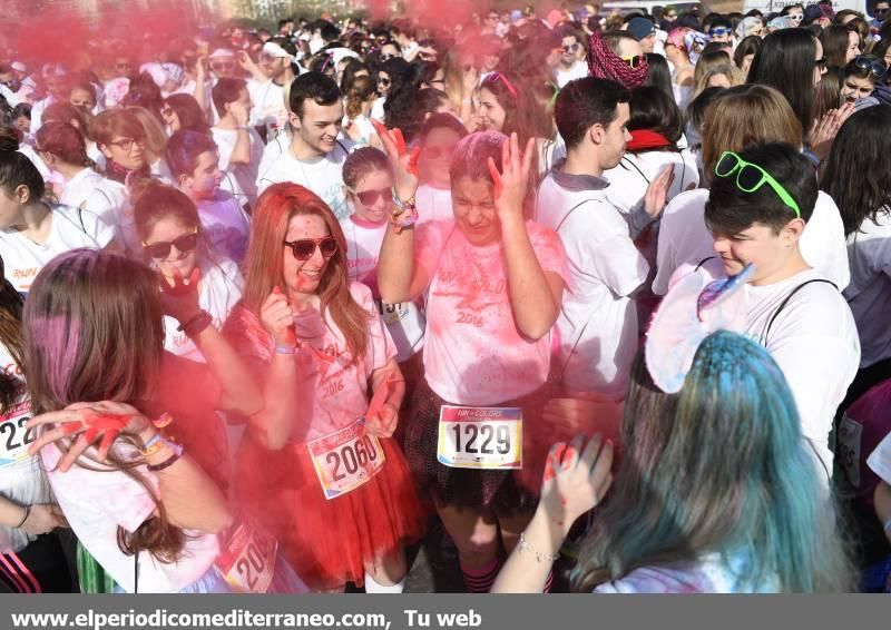 Run of Colors fue una fiesta