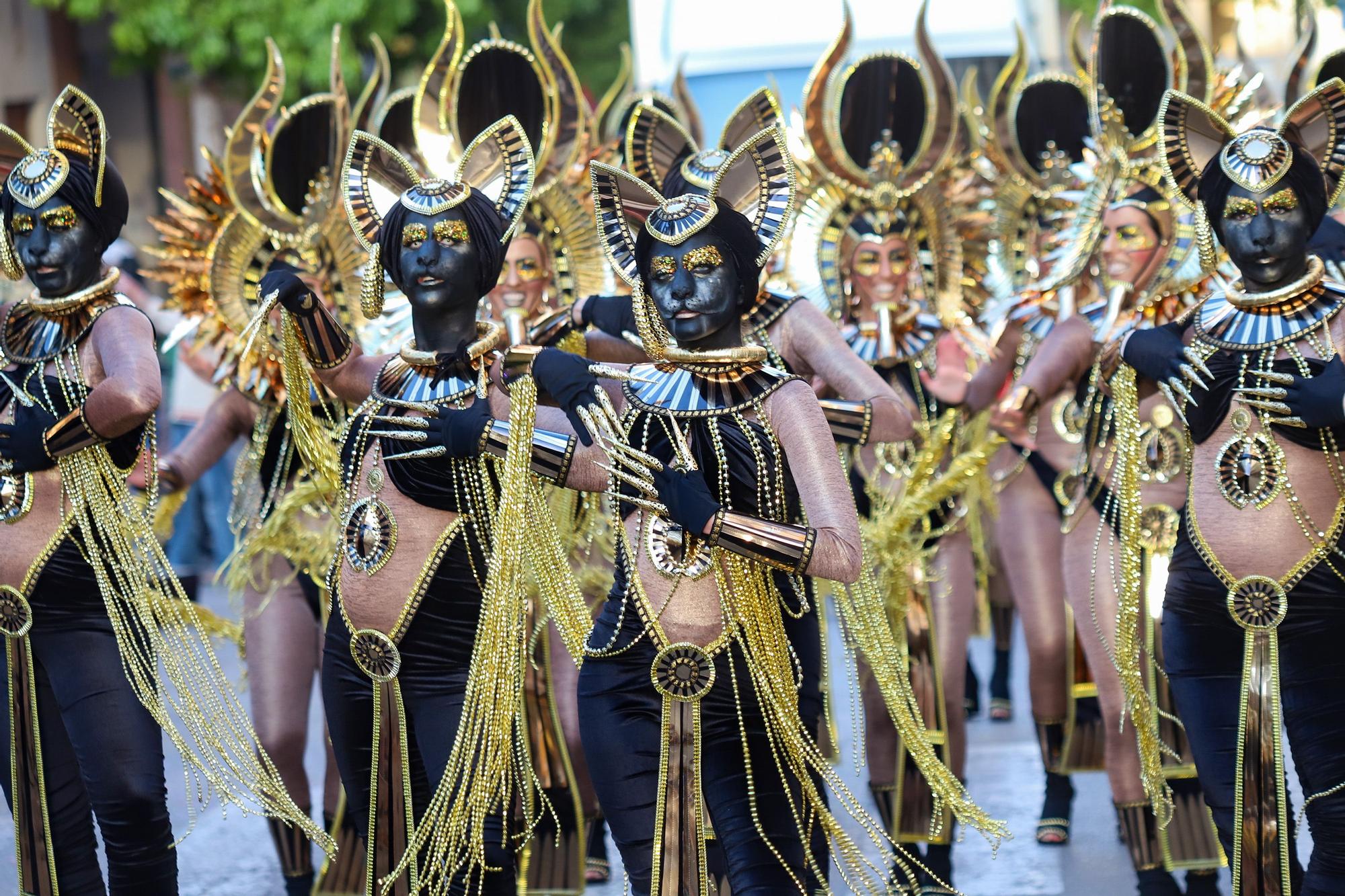 Desfile Carnaval Torrevieja 2022