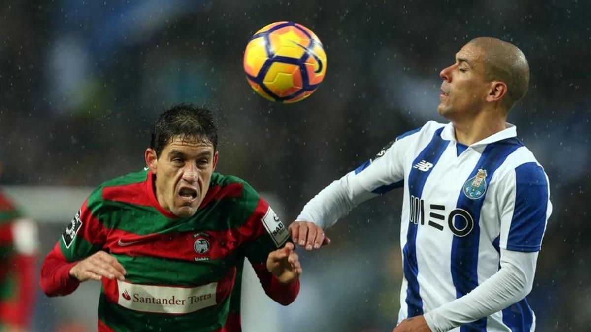 El Porto se sitúa a un solo punto del líder Benfica
