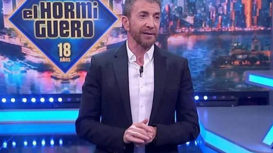 Detienen &#039;El Hormiguero&#039; por el diagnóstico de cáncer: &quot;Me dieron seis meses&quot;