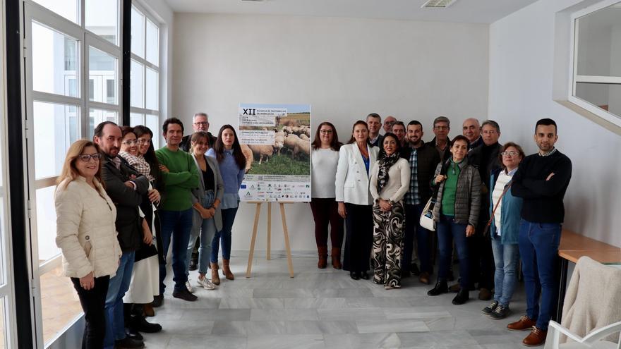 El Ifapa presenta  una nueva edición de la Escuela de Pastores de Andalucía