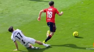 El precedente que condena a Valverde a dos partidos de sanción