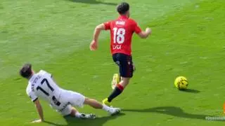 El precedente que condena a Valverde a dos partidos de sanción