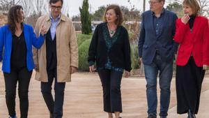 Illa defensa actuar de manera "puntual" en el mercat de la vivenda