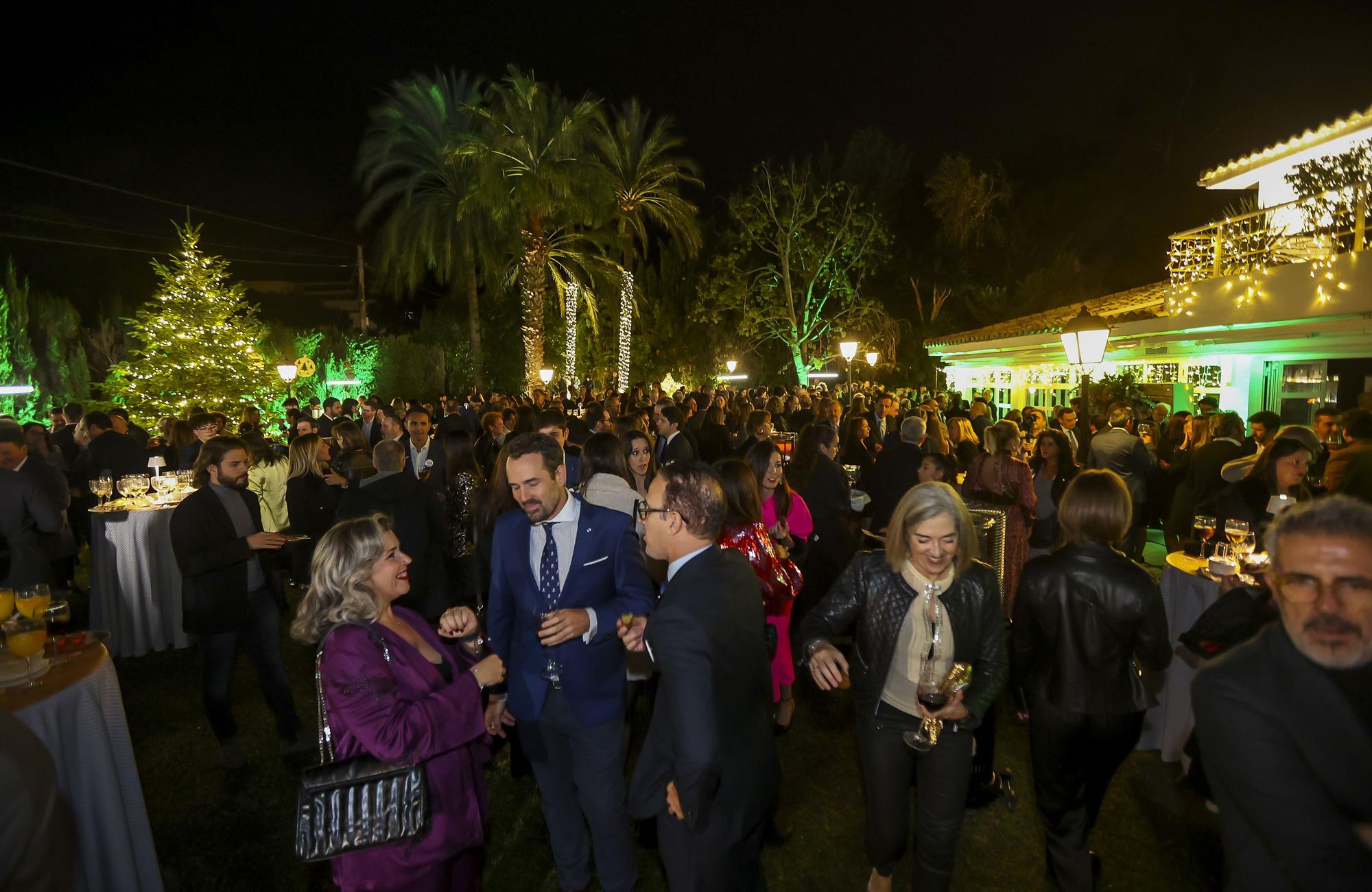 Bienvenida a la navidad 2022 en Restaurante Maestral