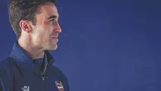 Manu Sánchez: "La opción del Levante era casi una cuestión de vida o muerte"