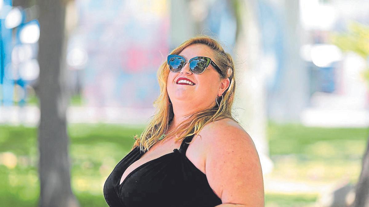 Diario de Ibiza journalist Marta Torres Molina.