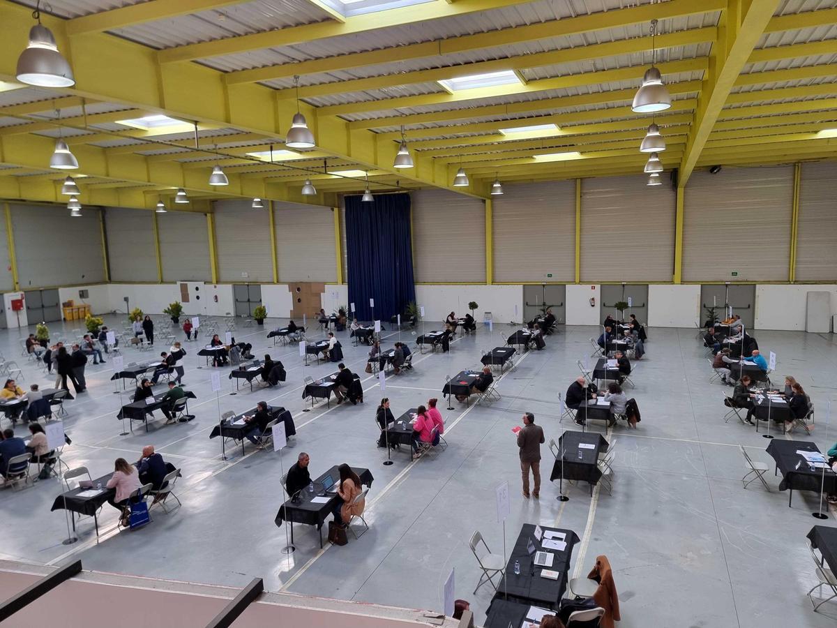 L'Speed Dating de Calonge i Sant Antoni, en una imatge d'arxiu.