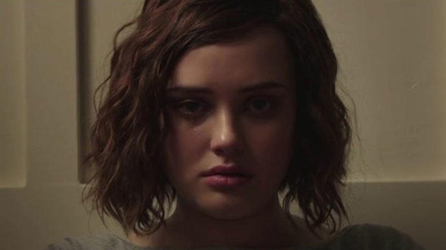 Katherine Langford en &#039;Por 13 razones&#039;