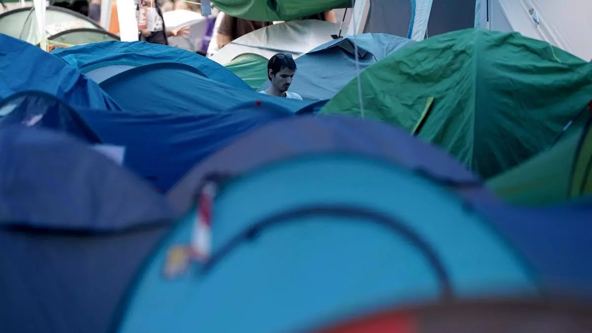 Protestas en Sol: del 15M al 26S, ¿por qué protestan los jóvenes en España?
