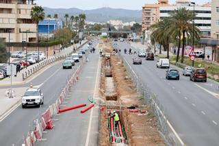 El Consell de Ibiza aprueba la reforma de la E10, que costará dos millones más de lo previsto