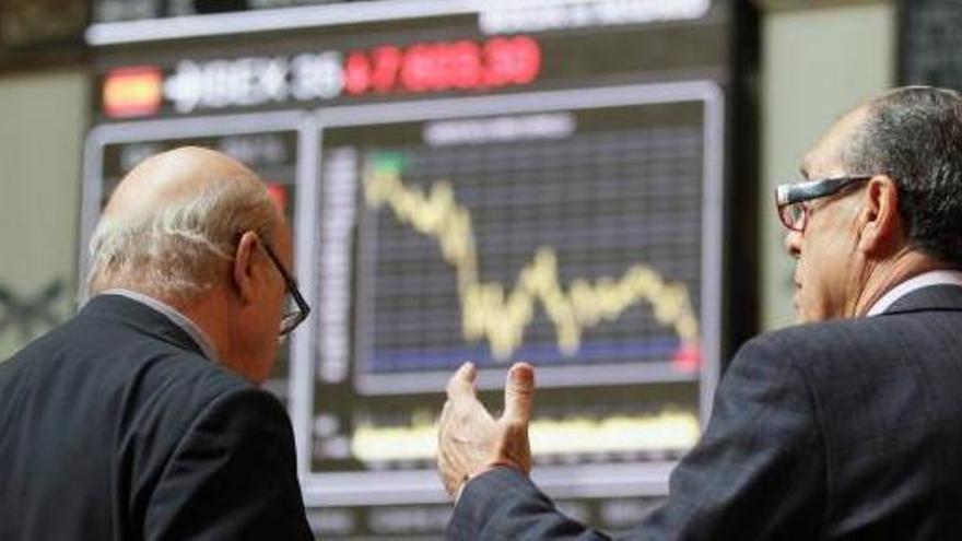 L&#039;Ibex 35 obre la sessió d&#039;aquest dimecres amb caigudes de l&#039;1,2%