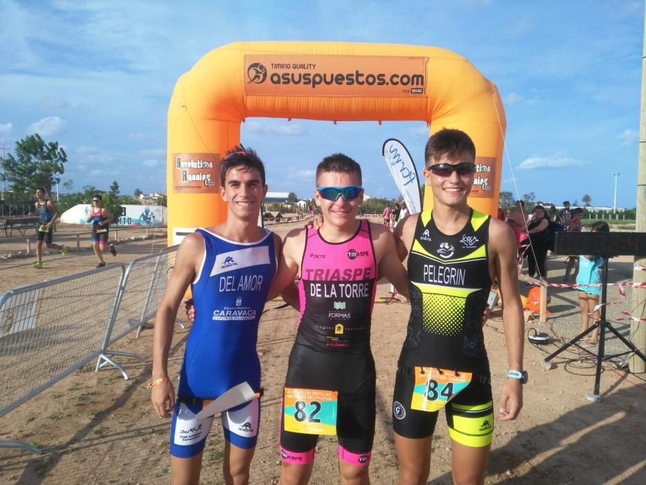 Triatlón Popular San Pedro del Pinatar