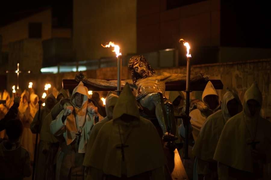 Semana Santa en Zamora: Buena Muerte