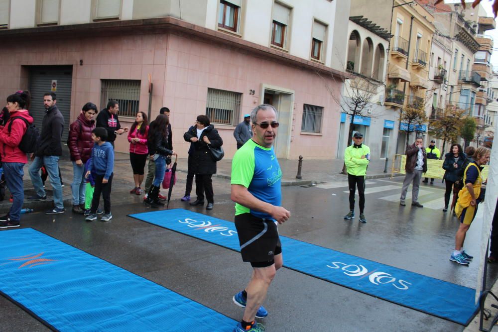 FOTOS arribada de La Mitja de 10 i 21 quilòmetres