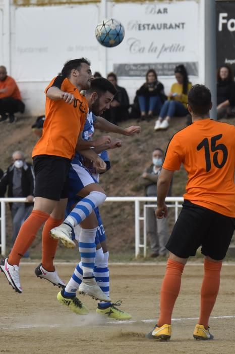 En marxa la Quarta Catalana amb el retorn a la competició de la Font dels Capellans