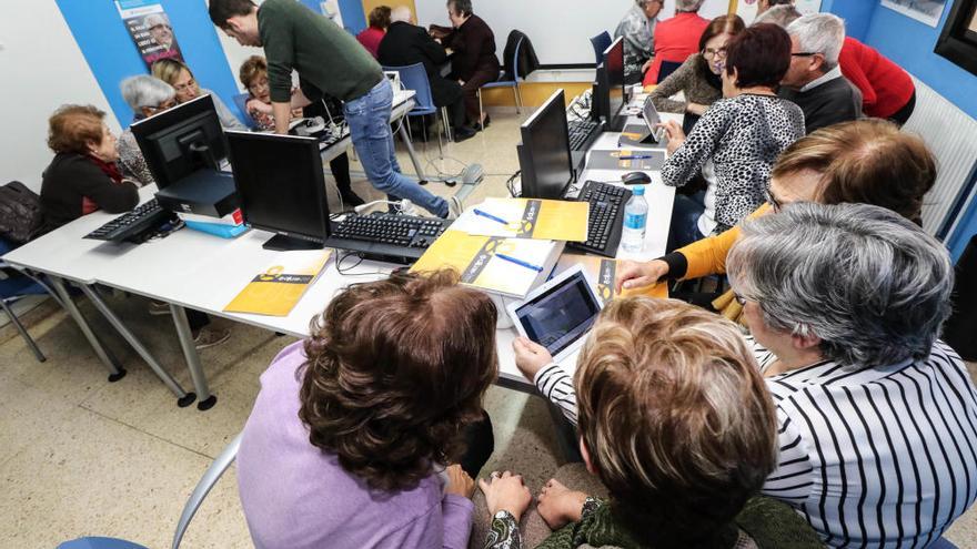 AIJU testea con personas mayores una plataforma para fomentar hábitos de vida saludables