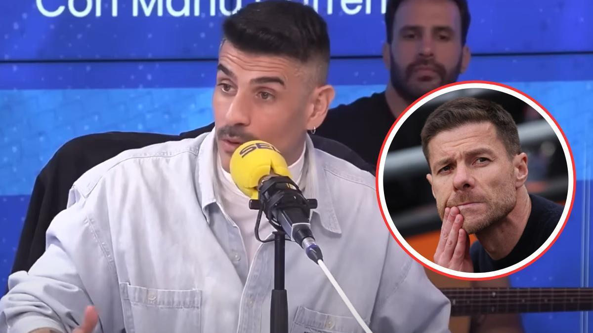 Álvaro Benito da una recomendación a Xabi Alonso para revertir la crisis en el Real Madrid.