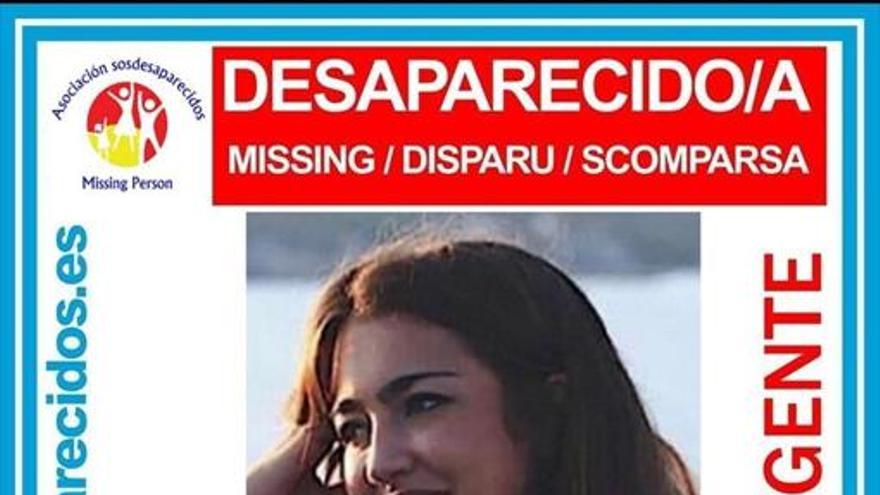 Hallada en buen estado la joven estudiante desaparecida en París