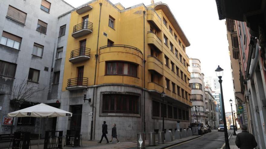 El nuevo hotel en el Monte de Piedad de Gijón tendrá 50 habitaciones y un restaurante
