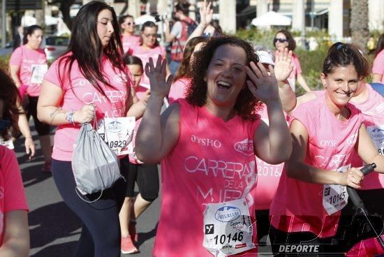 Búscate en la Carrera de la Mujer de Valencia