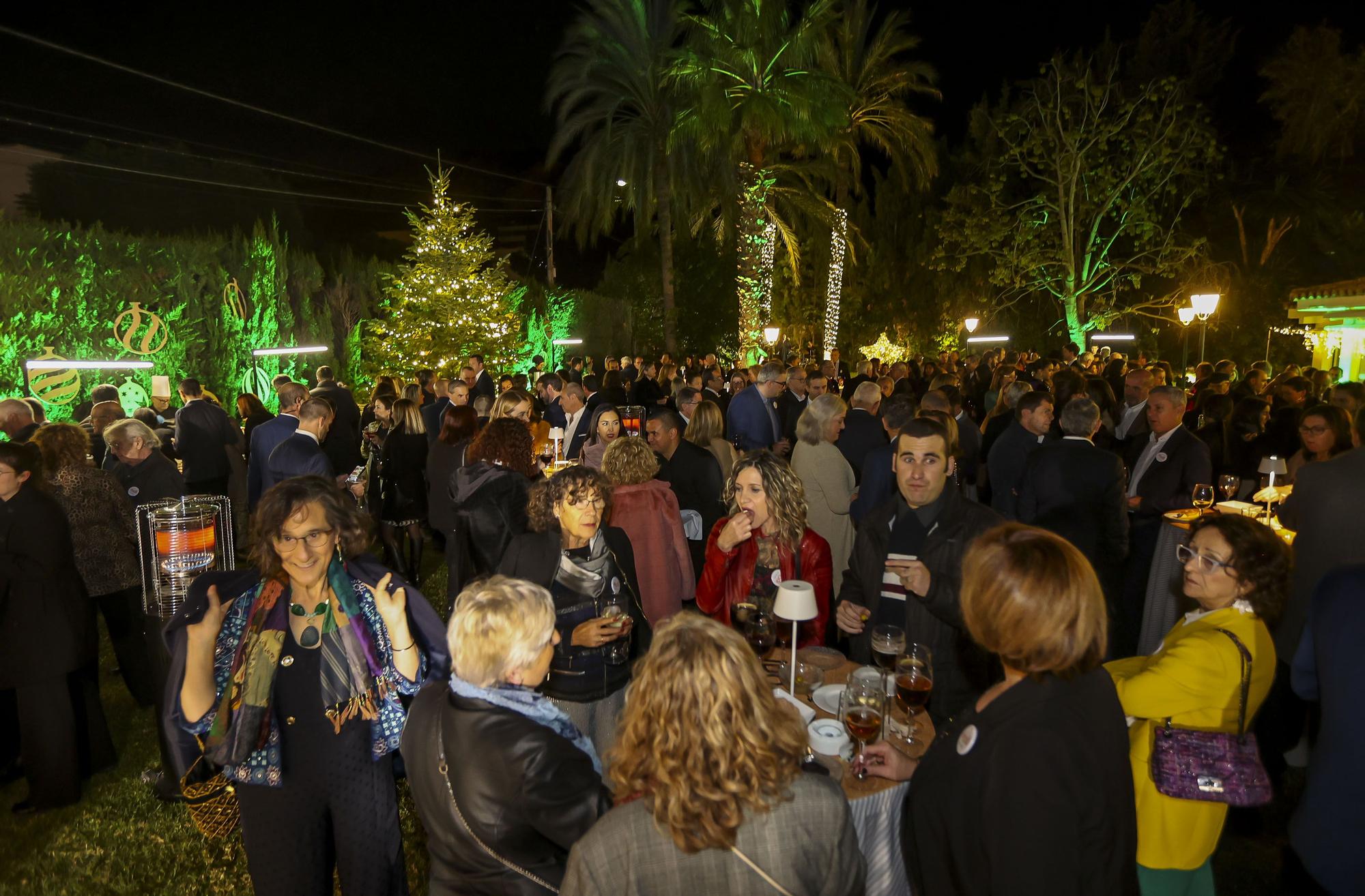 Bienvenida a la navidad 2022 en Restaurante Maestral