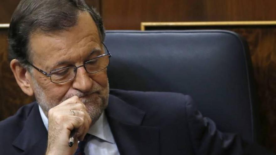 Rajoy no logra ser investido