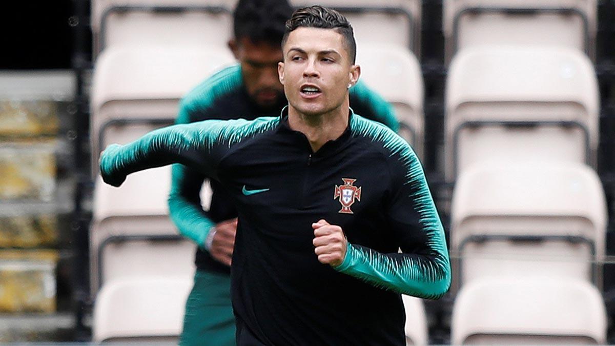 Retirada la demanda por agresión sexual contra Cristiano Ronaldo