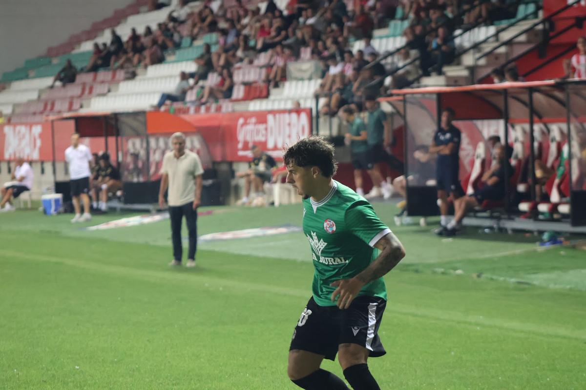 GALERÍA | El empate del Zamora CF, en imágenes