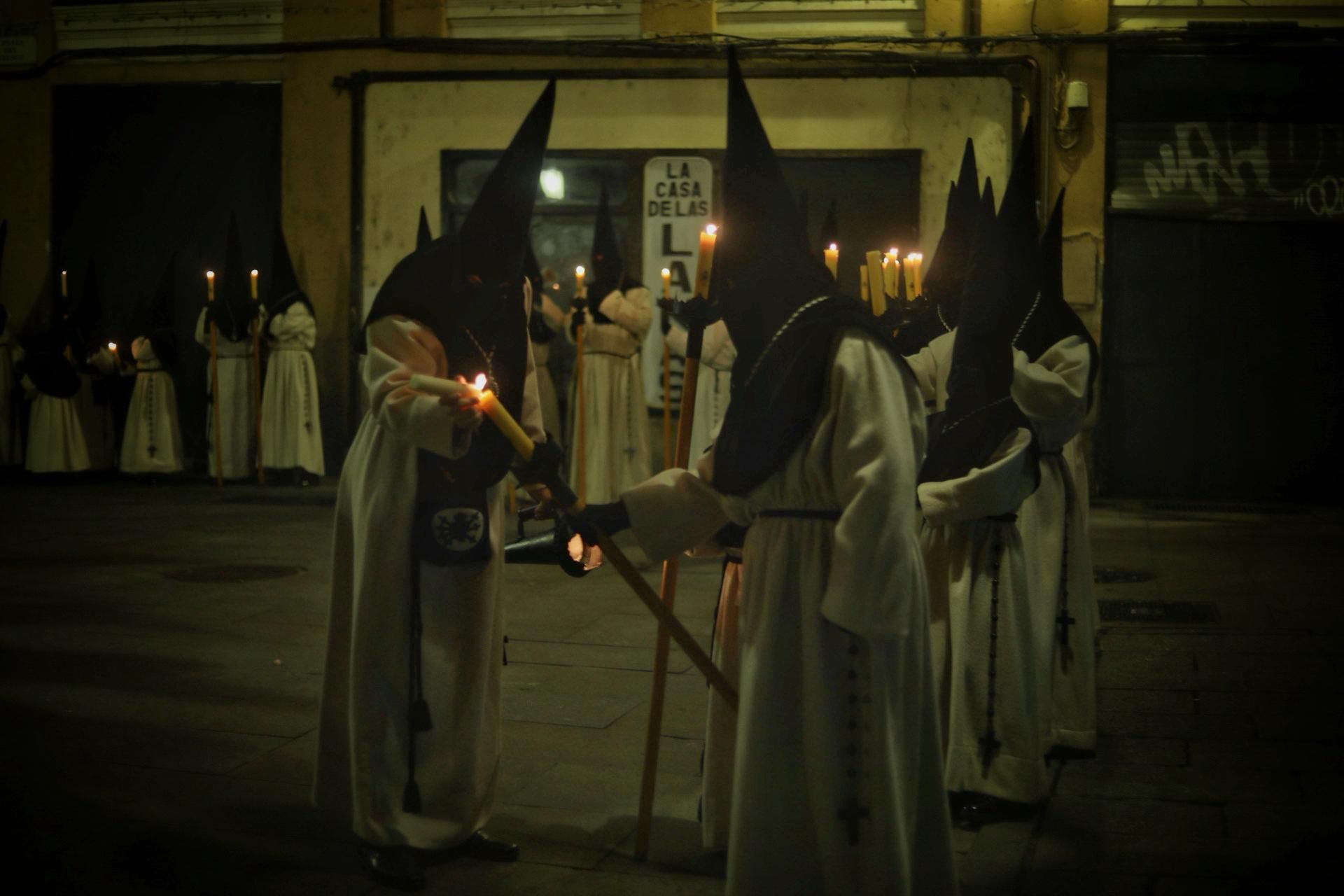 GALERÍA | Procesión de Nuestra Madre de las Angustias