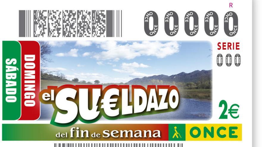 Sueldazo (cupón) de la ONCE comprobar los números premiados en el sorteo celebrado hoy sábado 20 de abril