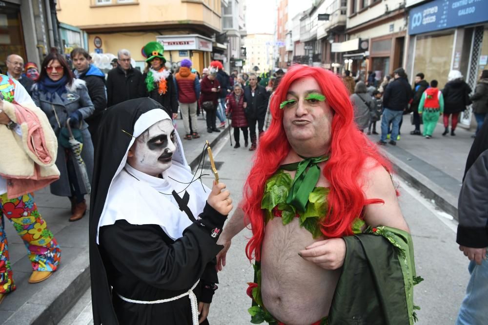 Fiesta choqueira en Monte Alto