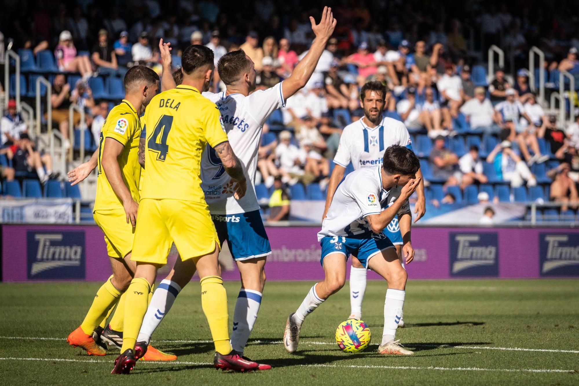 Tenerife-Villarreal B