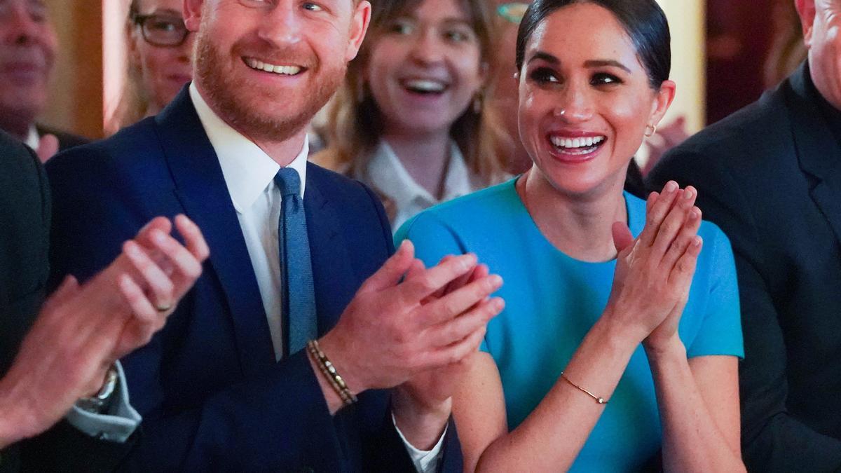 El príncipe Harry y Meghan Markle serán padres por segunda vez