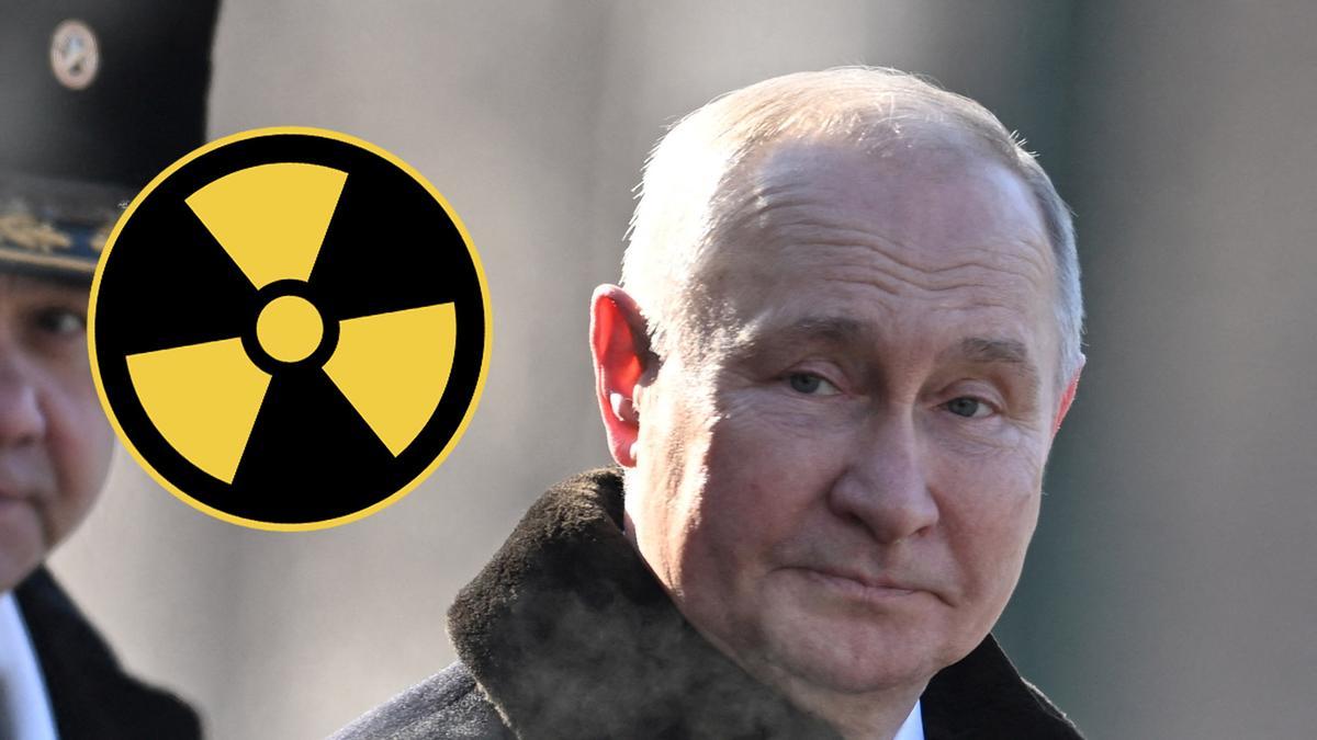 Putin amenaça amb míssils a Bielorussía