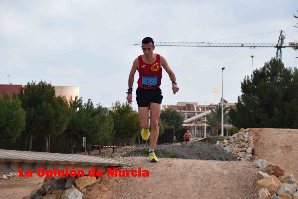 Cross de San Pedro del Pinatar (II)