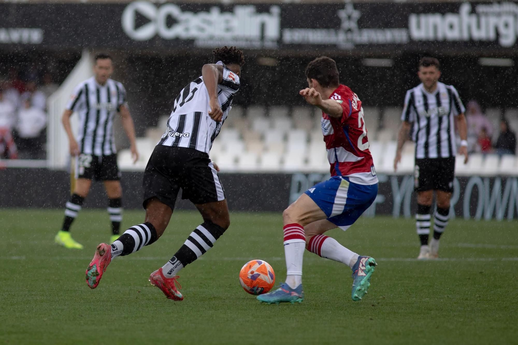 FC Cartagena - Granada