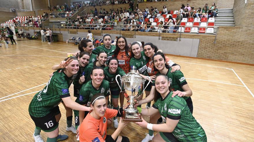 El Bembrive FS jugará la final por el ascenso