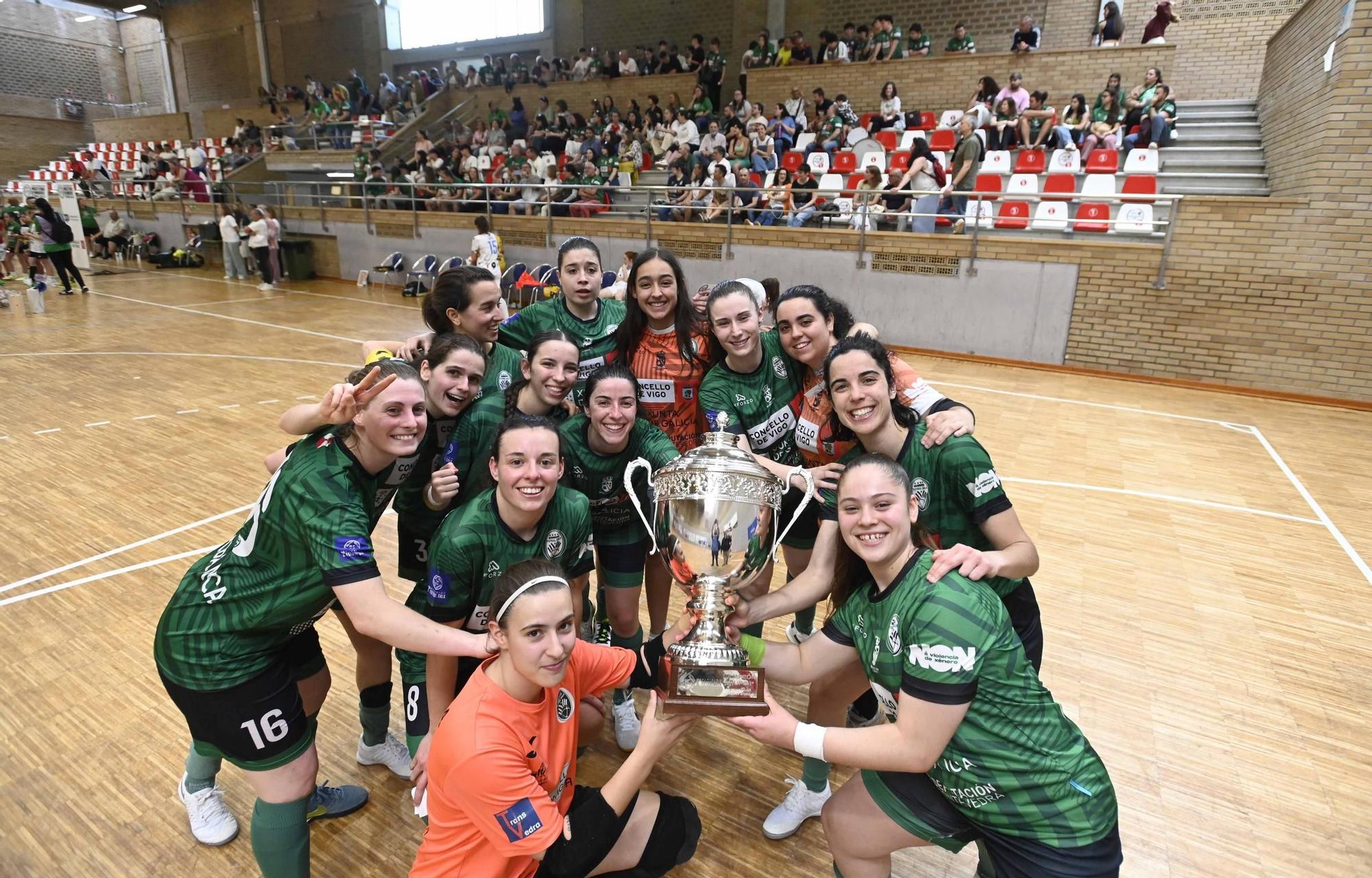 El Bembrive FS jugará la final por el ascenso