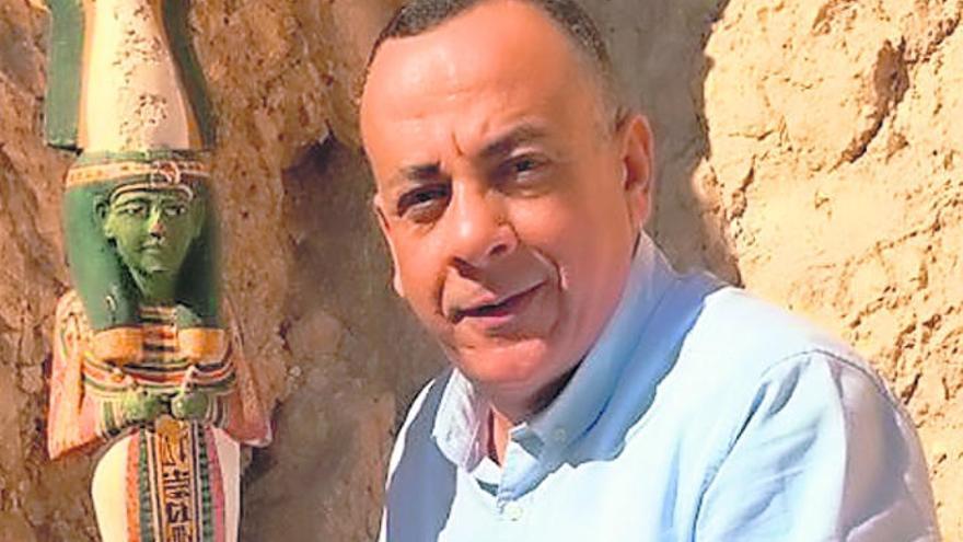 Tutankamón, a la conquista  de Giza