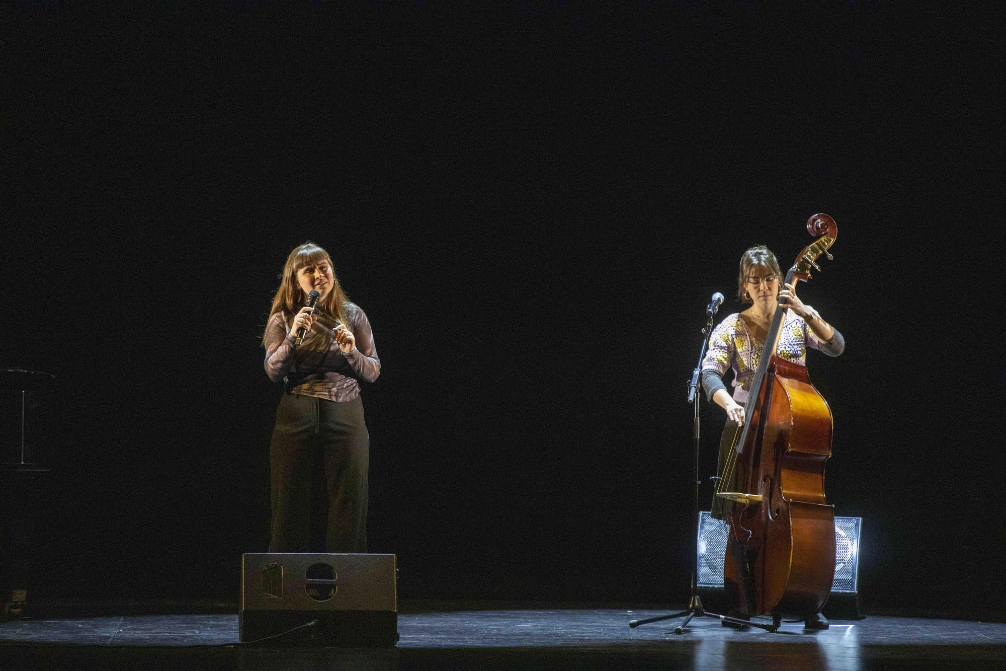 La gala de entrega de los Premis Ciutat de Palma 2022 en el Teatre Principal