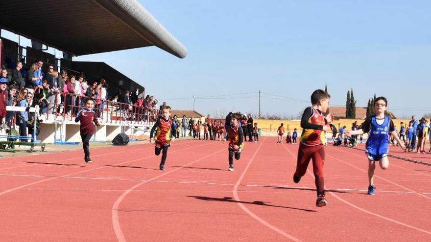 Atletismo: Toro acogerá el primer control autonómico