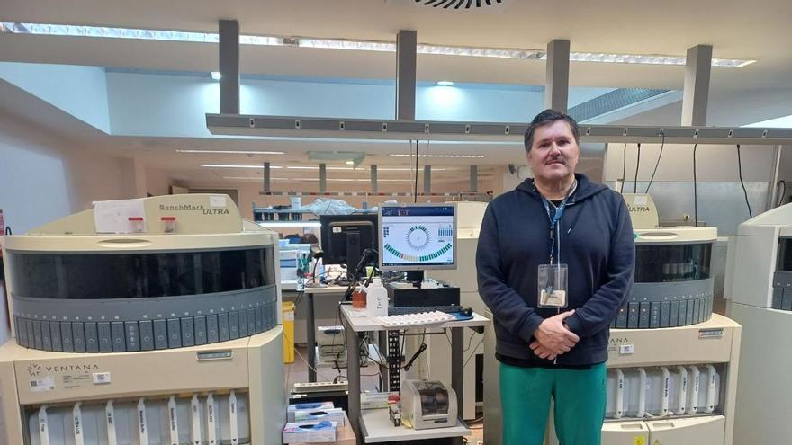 Un estudio realizado en el hospital Santa Lucía mejora la eficacia de la terapia del cáncer de colon