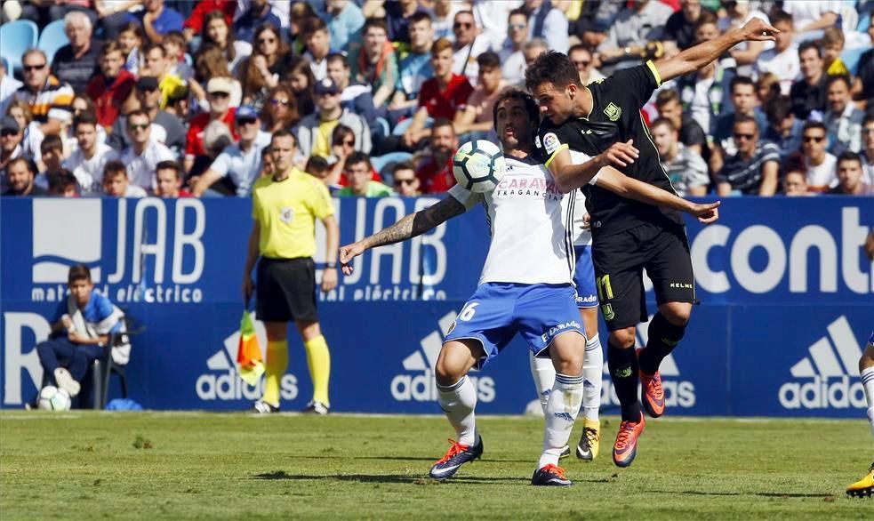 Real Zaragoza - Alcorcón