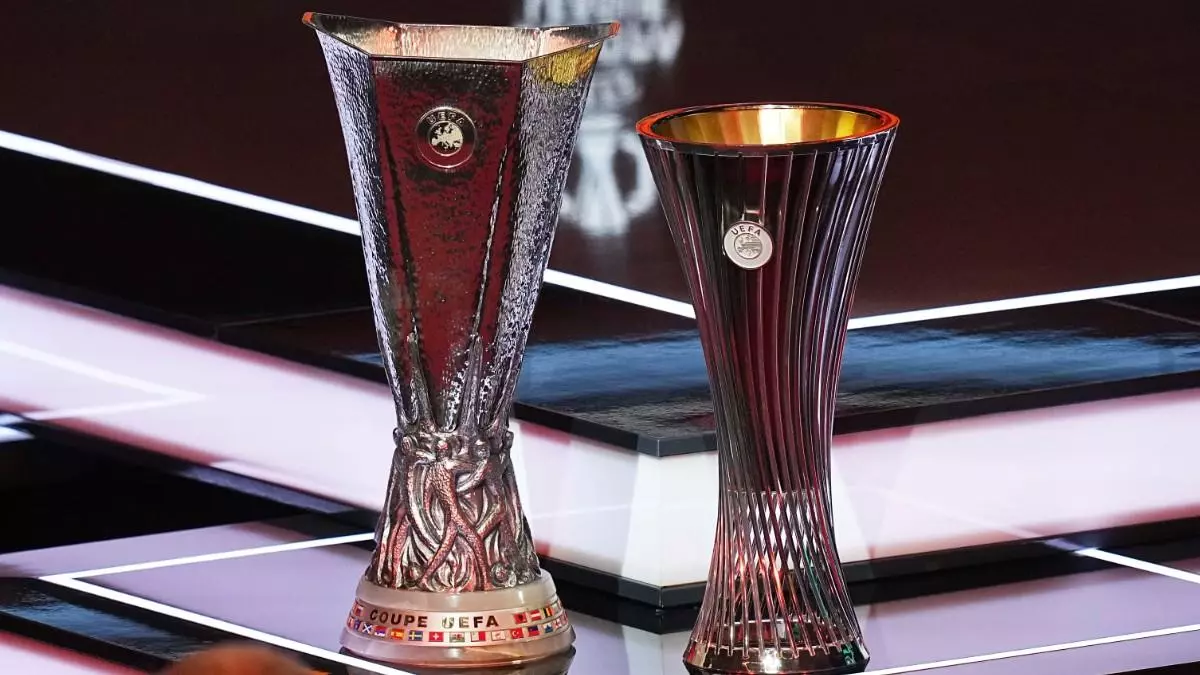 Así queda la Europa League 2025-26: todos los partidos de la fase liga con Celta y Real Betis