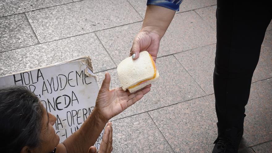 Las personas sin hogar se multiplican por 2,5 en Castilla y León en el último decenio