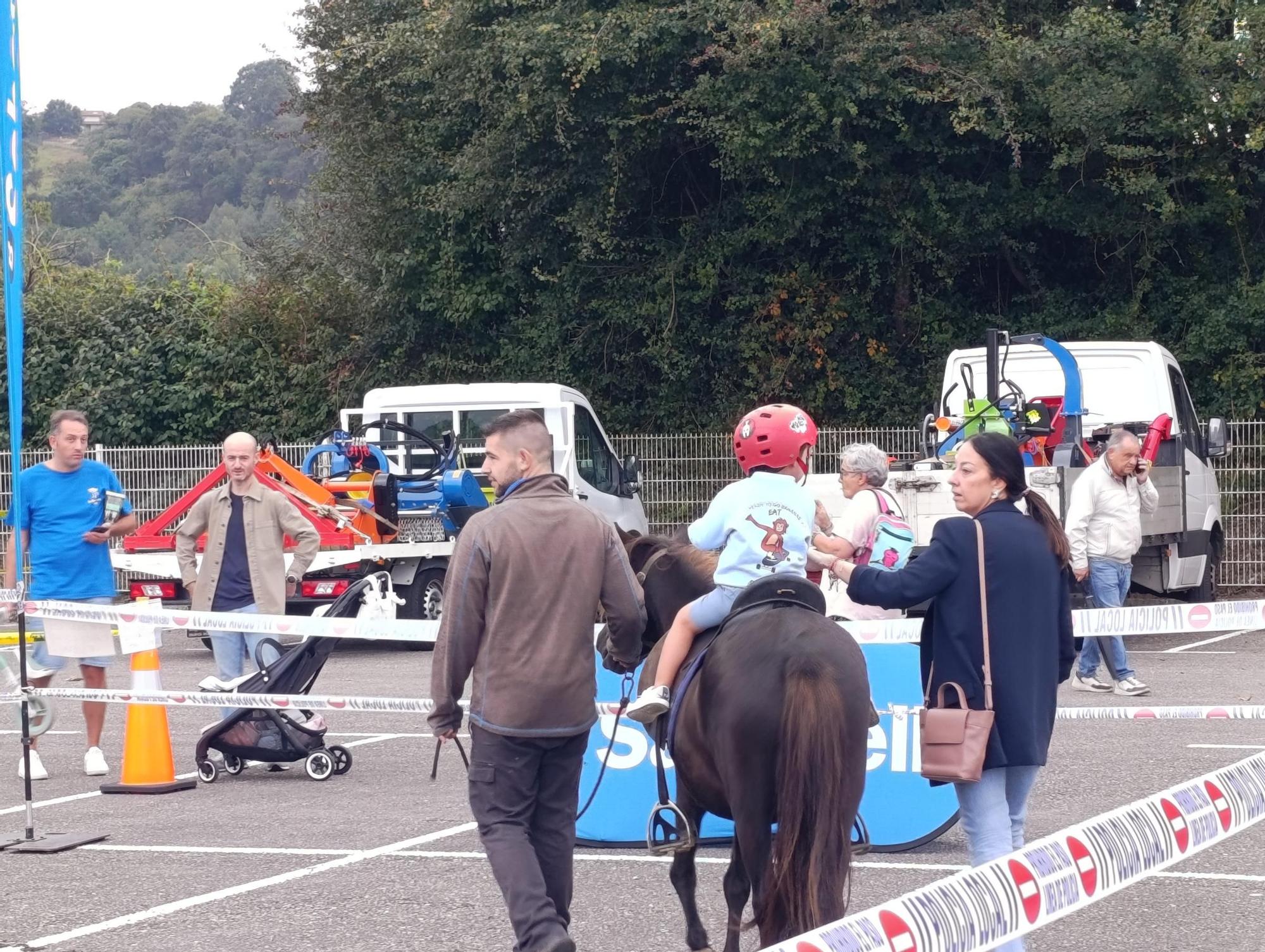 Arranca Agrosiero en La Pola