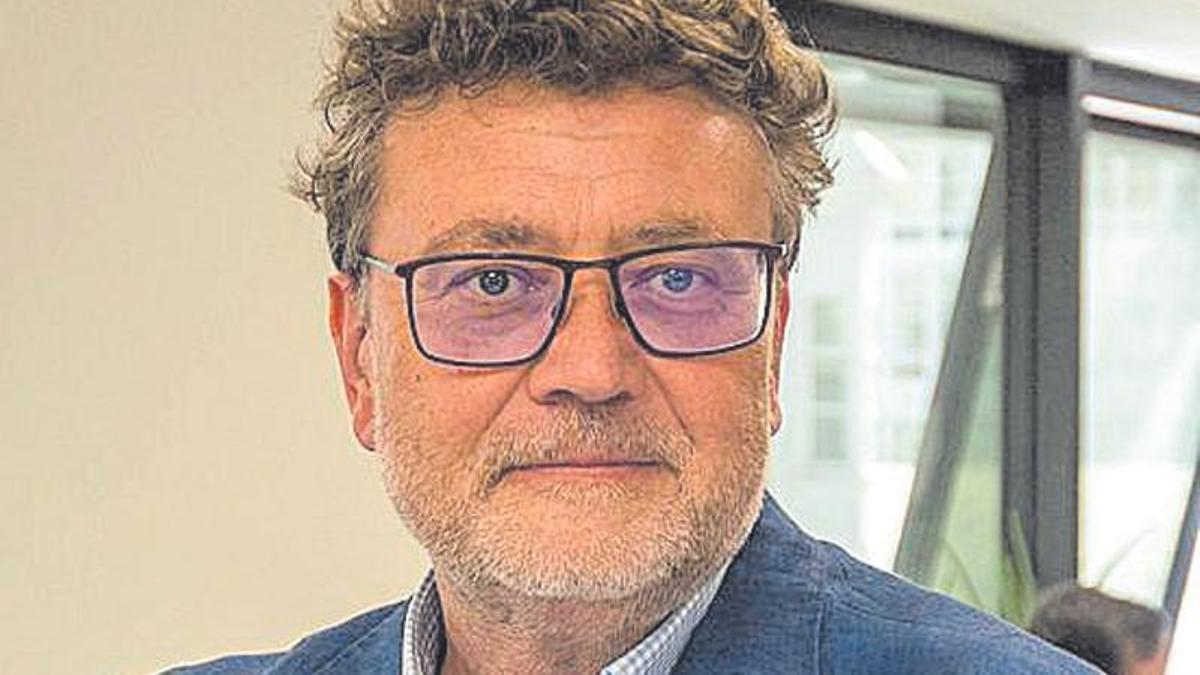 Manuel Ferreiro, nuevo director de LA OPINIÓN