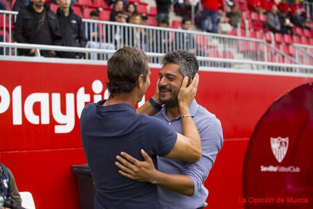 Sevilla Atlético-Cartagena